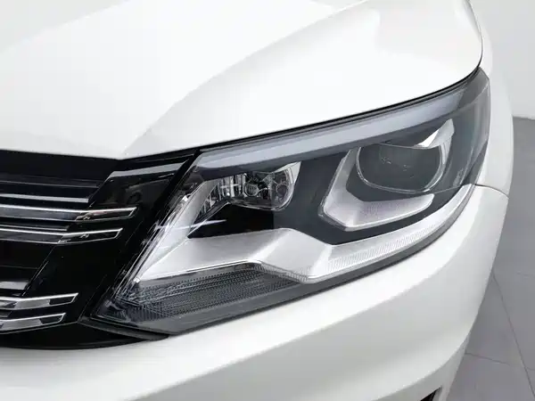 Volkswagen Tiguan 2015