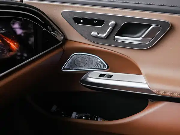Mercedes-Benz E-Class 2024