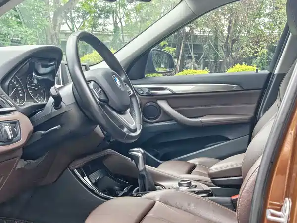 BMW X1 2017