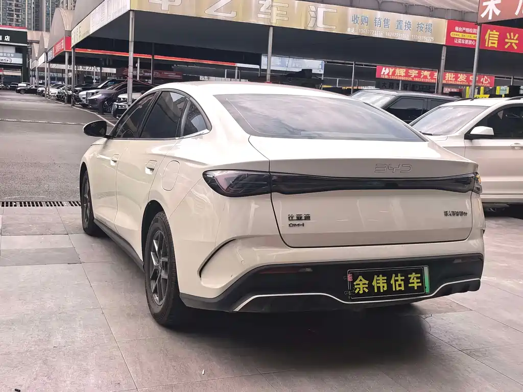 BYD Seal 06 2024 — фото 13