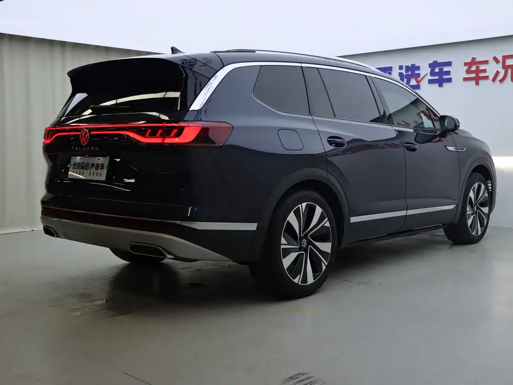 Volkswagen Talagon 2023 — фото 28