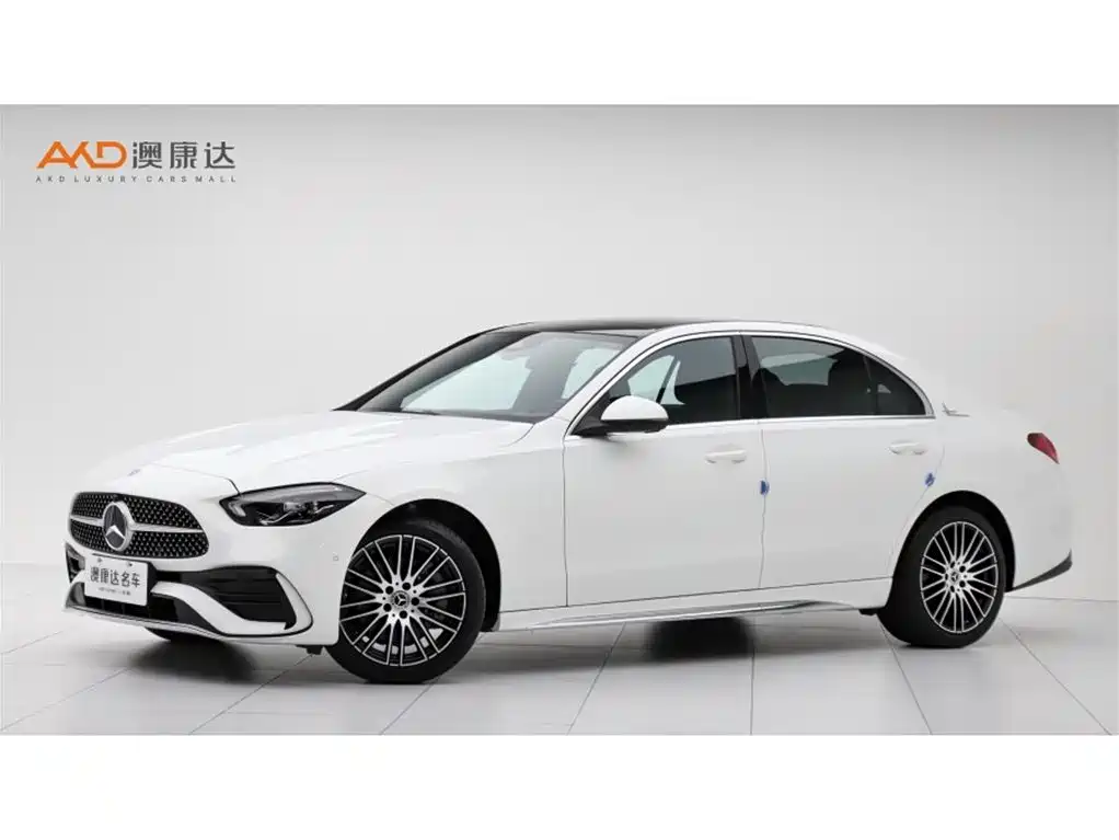 Mercedes-Benz C-Class 2023