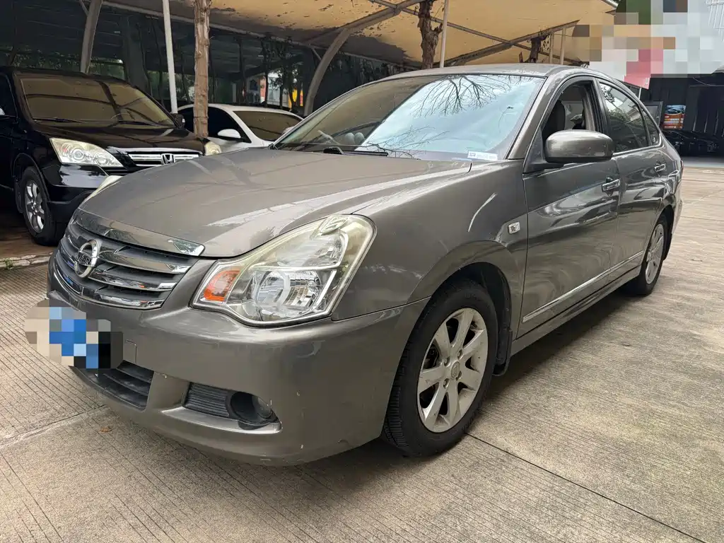 Nissan Sylphy 2011