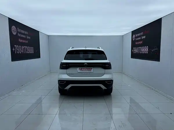 Volkswagen Tacqua 2023