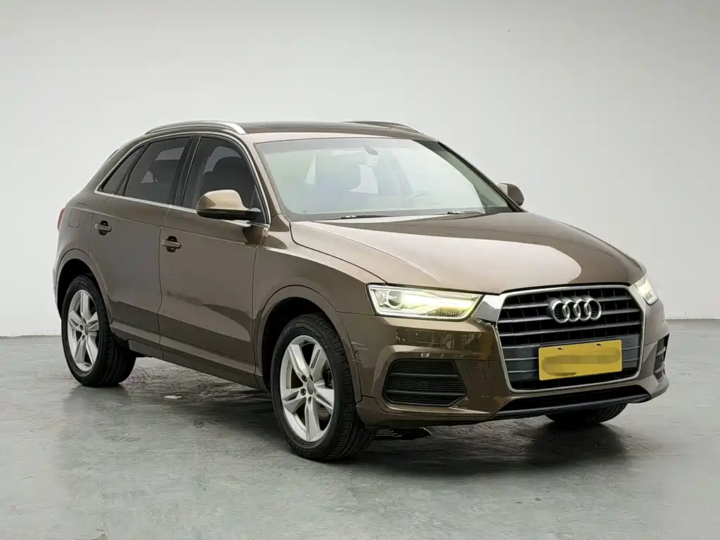 Audi Q3 2016 — фото 3