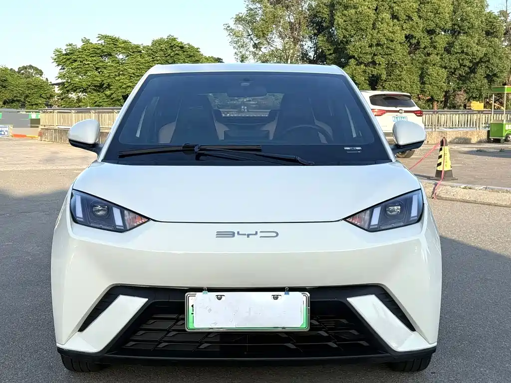 BYD Seagull 2023 — фото 2