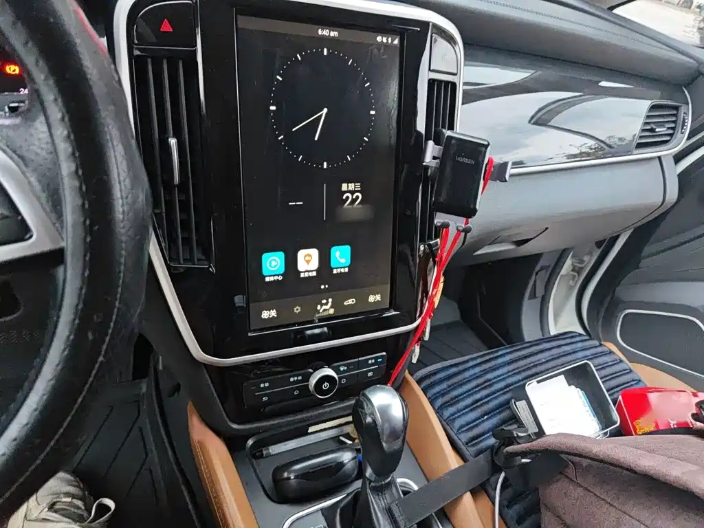 BYD MAX 2019