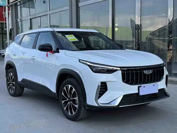 Geely Boyue 2026