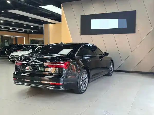 Audi A6L 2024