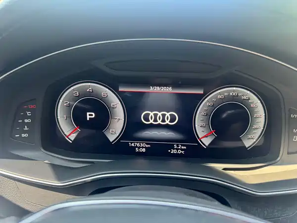 Audi A6L 2021