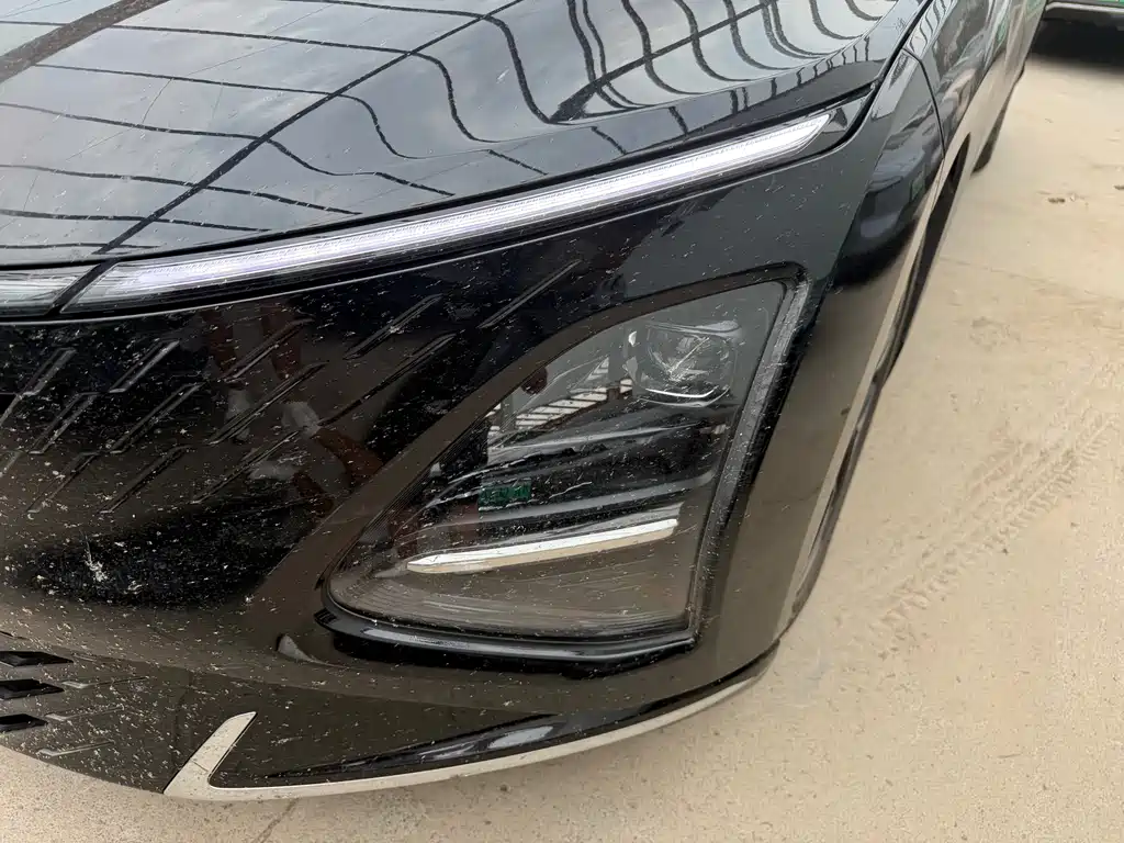 Wuling Starlight 2024