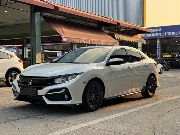 Honda Civic 2021