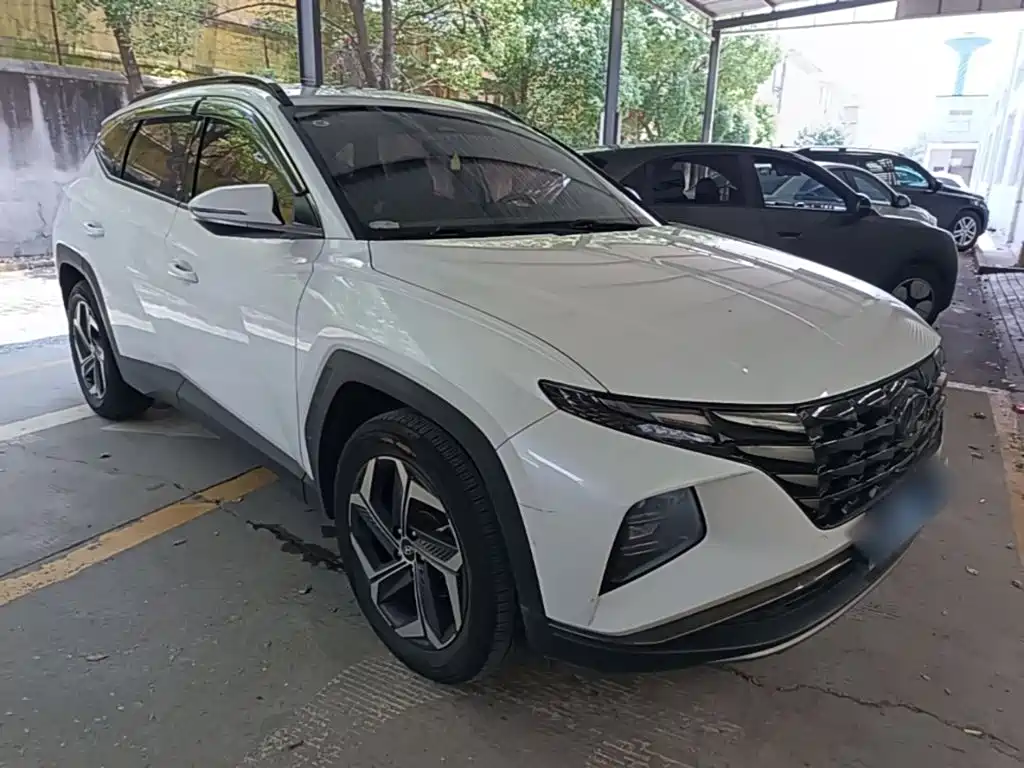 Hyundai Tucson 2024 — фото 22