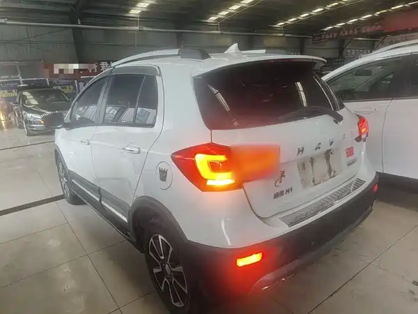 Haval H1 2017