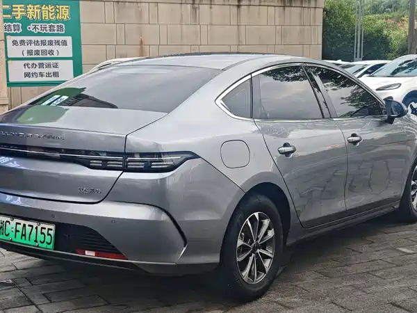 BYD Destroyer 05 2024