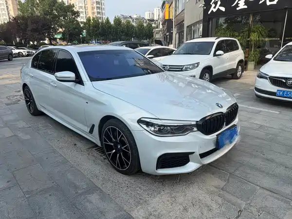BMW 5 Series 2019