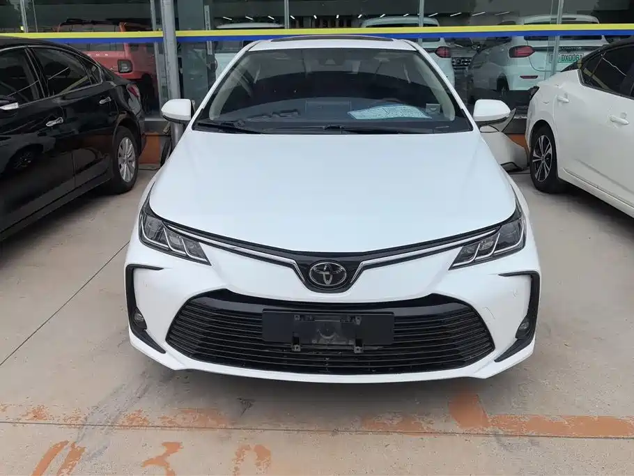 Toyota Corolla 2020