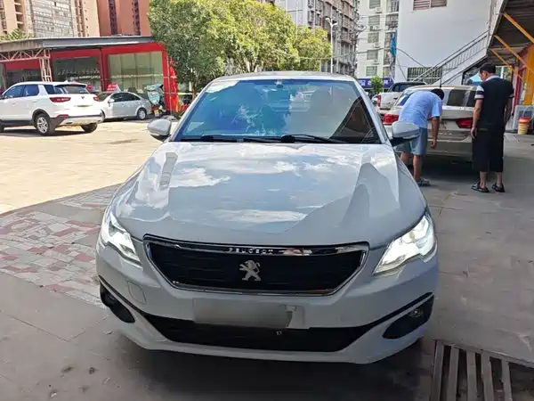 Peugeot 301 2019
