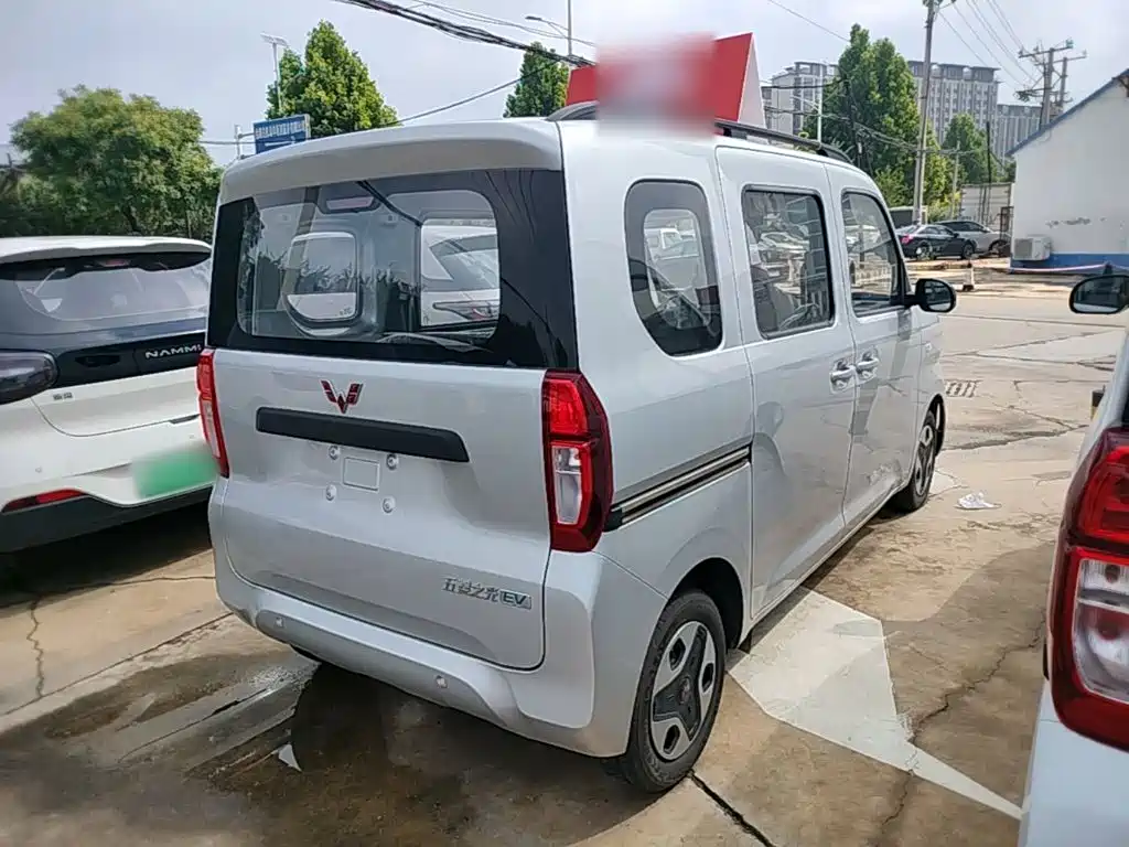 Wuling Zhiguang EV 2026