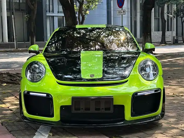 Porsche 911 2014