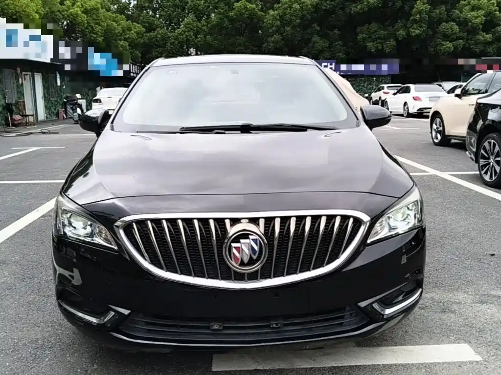 Buick Verano 2017
