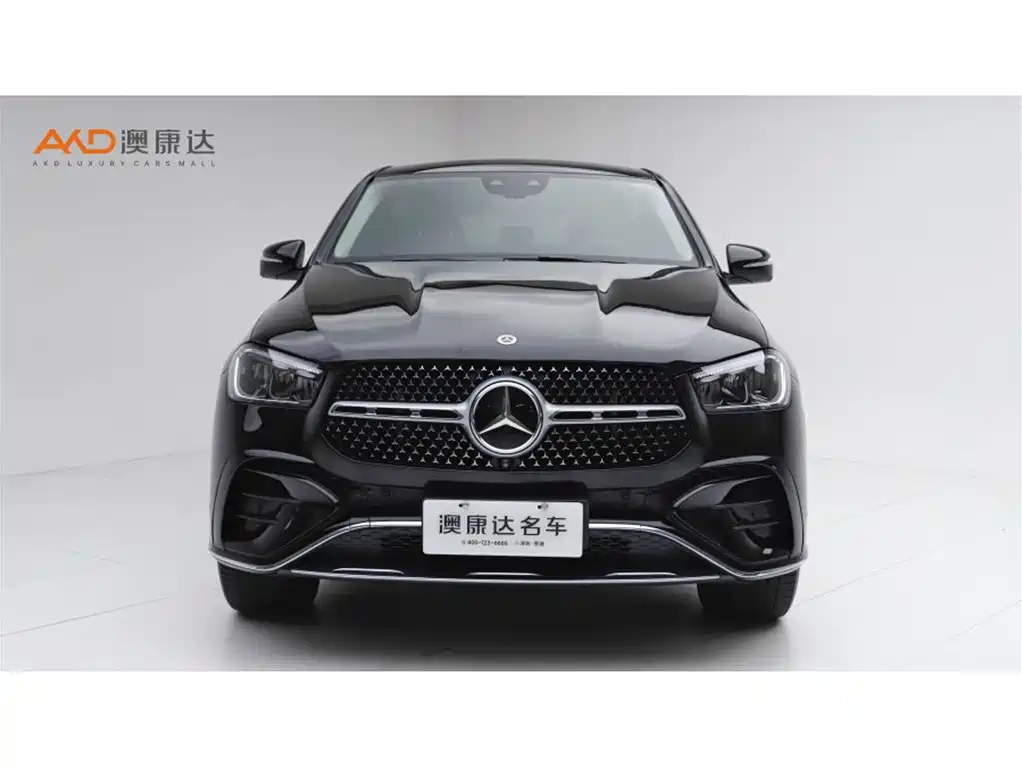 Mercedes-Benz GLE Coupe 2024 — фото 2