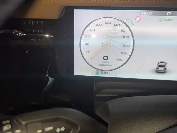 Tank 500 New Energy 2024