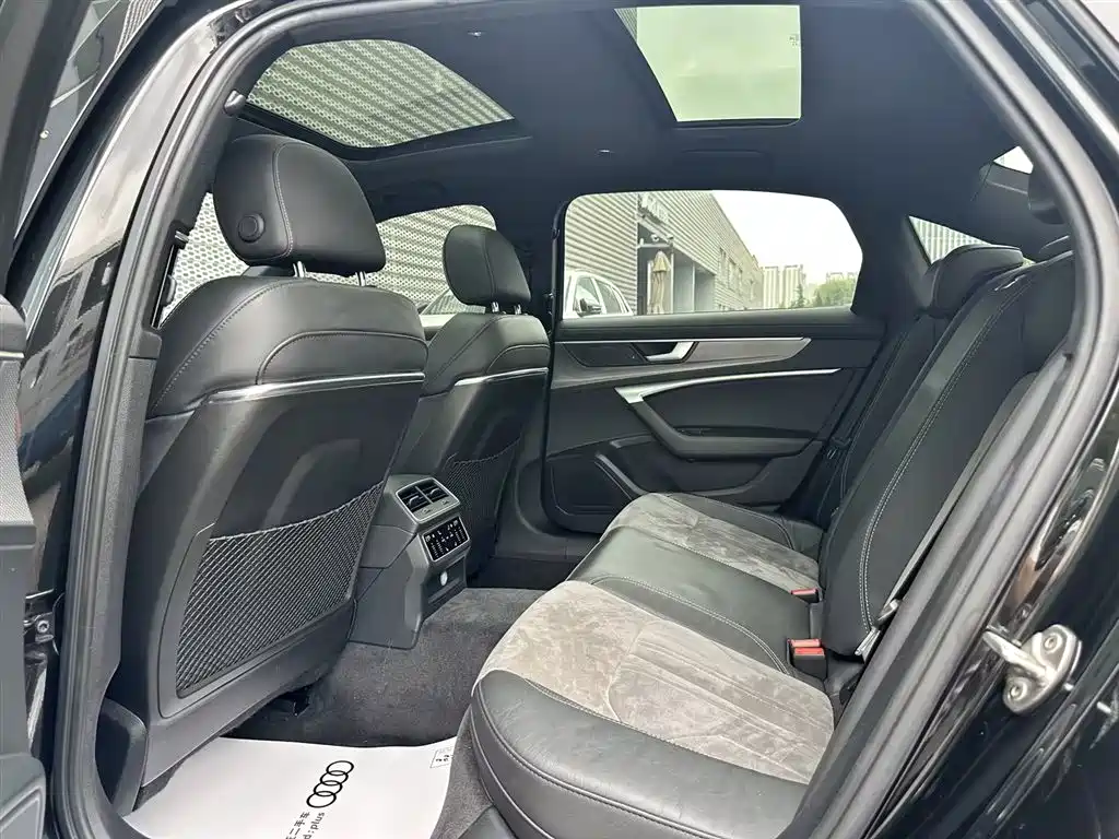Audi A6L 2020 — фото 10