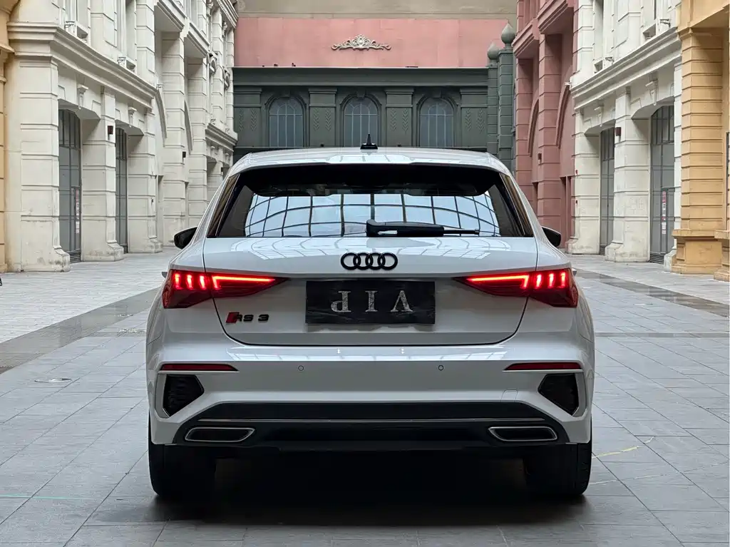 Audi A3 2022