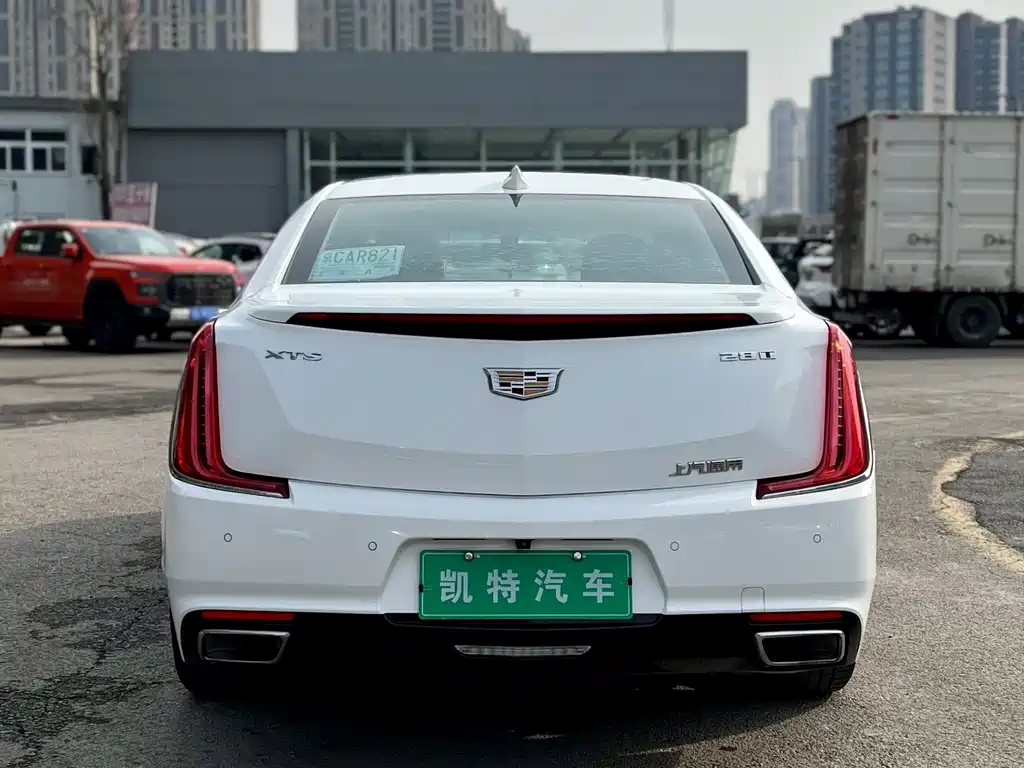 Cadillac XTS 2019 — фото 9