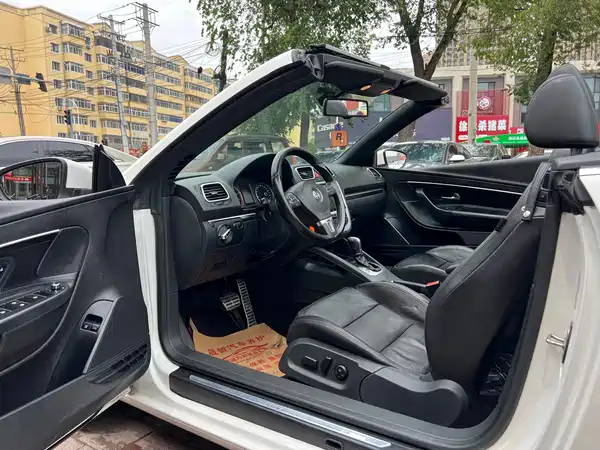 Volkswagen Eos 2014