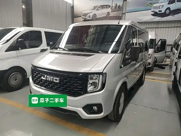 JMC Jiangling Fushun 2022