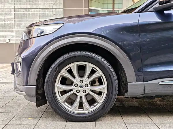 Ford Explorer 2020