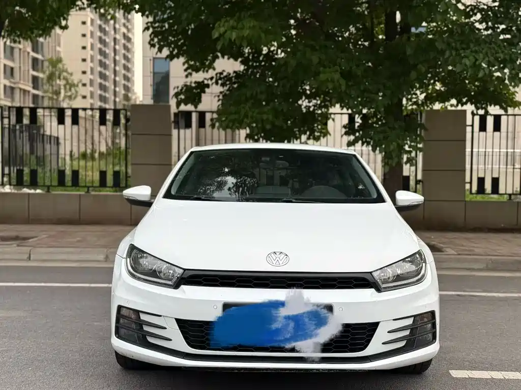 Volkswagen Scirocco 2015 — фото 2