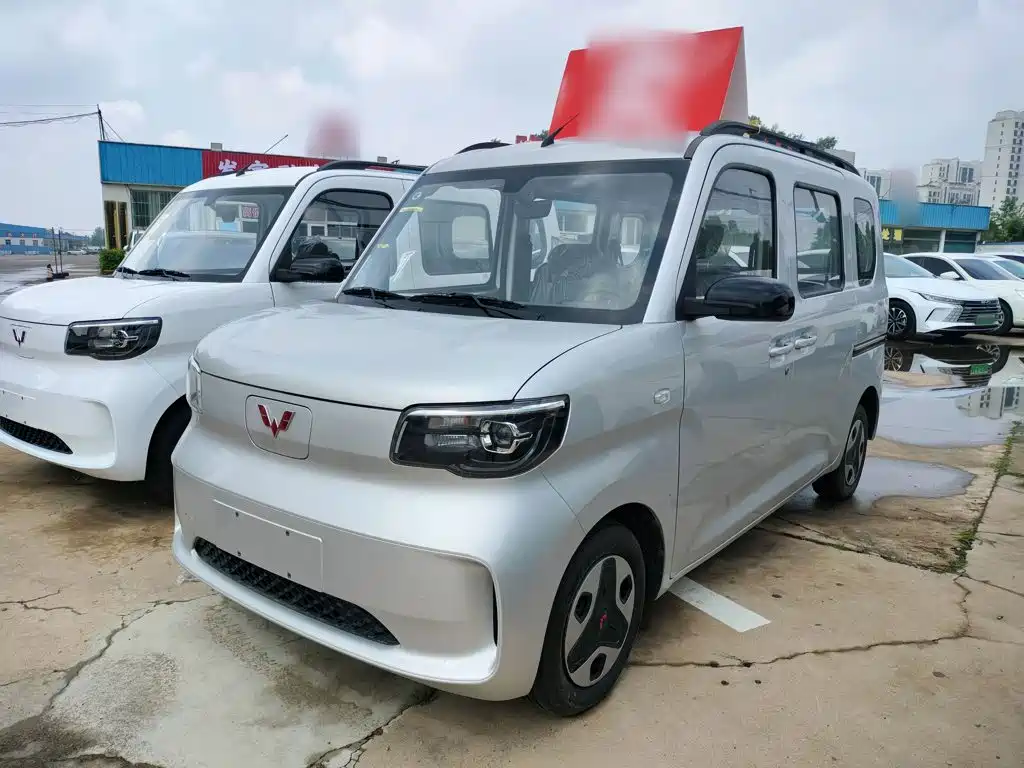 Wuling Zhiguang EV 2026