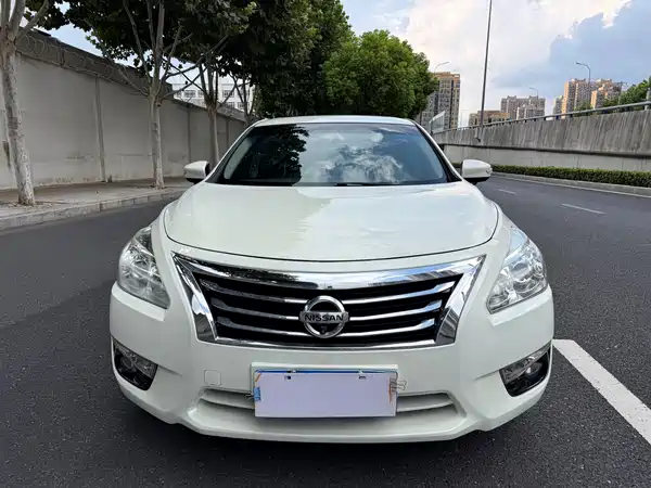 Nissan Teana 2016