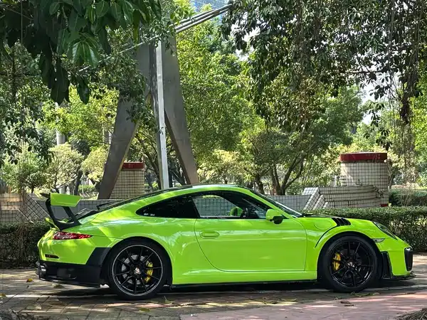 Porsche 911 2014