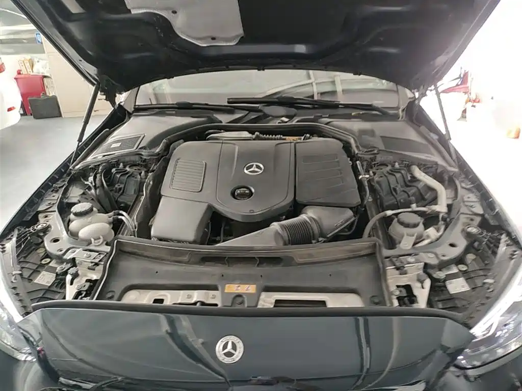 Mercedes-Benz C-Class 2023 — фото 20