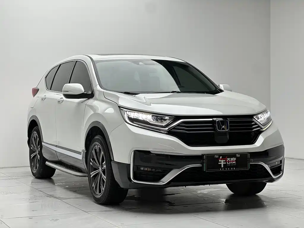 Honda CR-V PHEV 2021 — фото 3