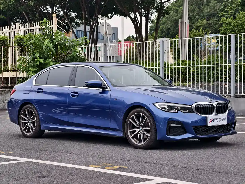 BMW 3 Series 2020