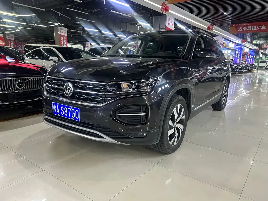 Volkswagen Tayron 2021
