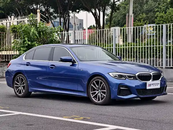BMW 3 Series 2020