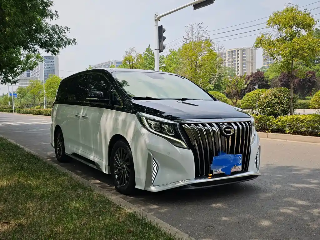 GAC Motor Trumpchi M8 2021 — фото 3