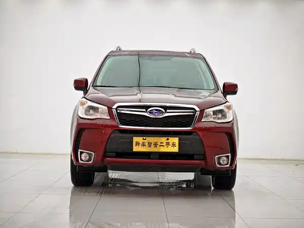 Subaru Forester 2013