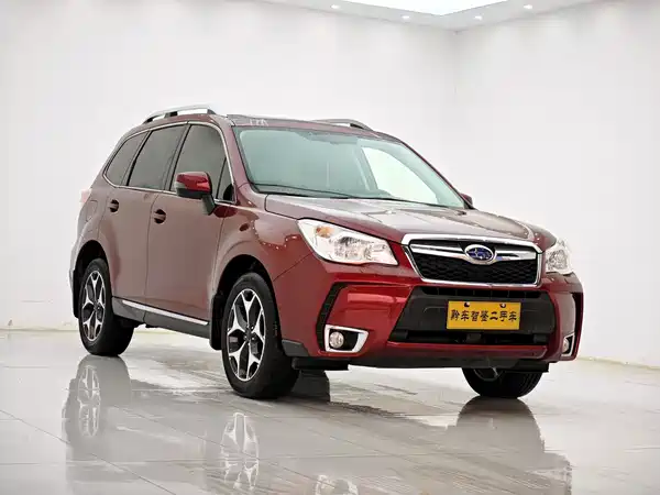 Subaru Forester 2013