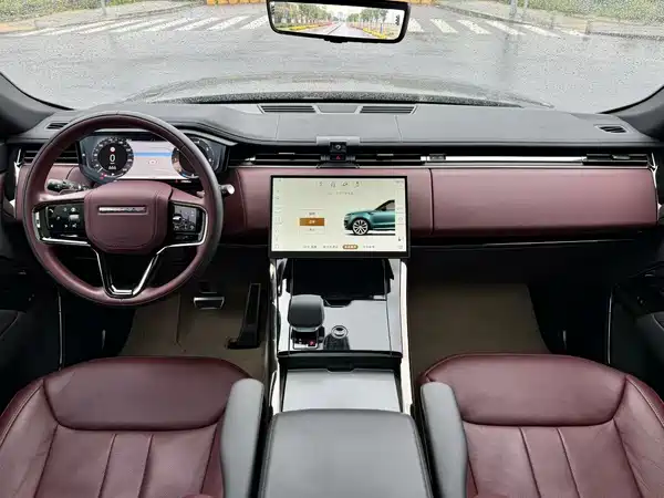 Land Rover Range Rover Sport 2024