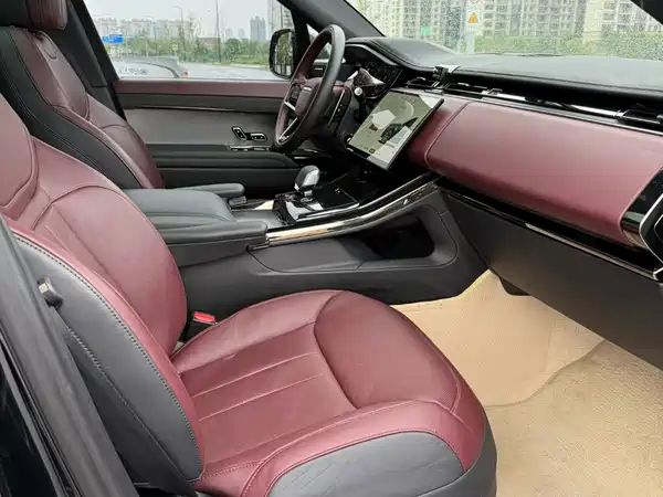 Land Rover Range Rover Sport 2024
