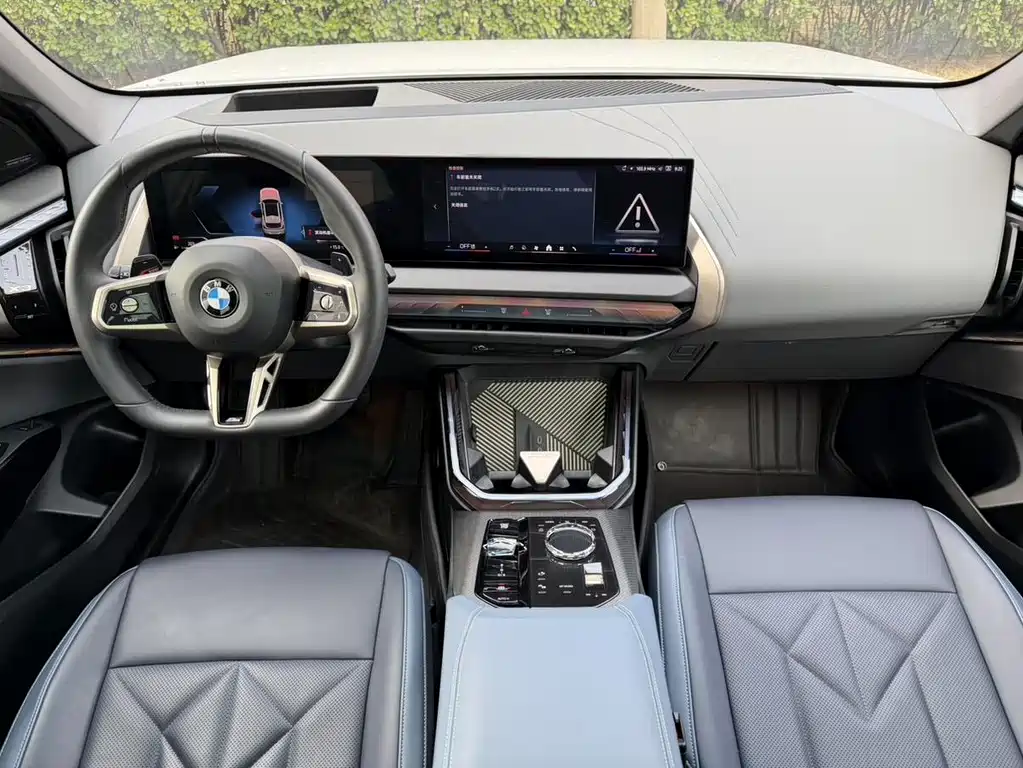 BMW X3 2025 — фото 14