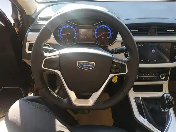 Geely Vision 2018