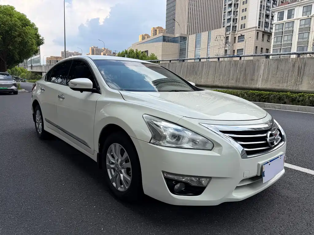 Nissan Teana 2016